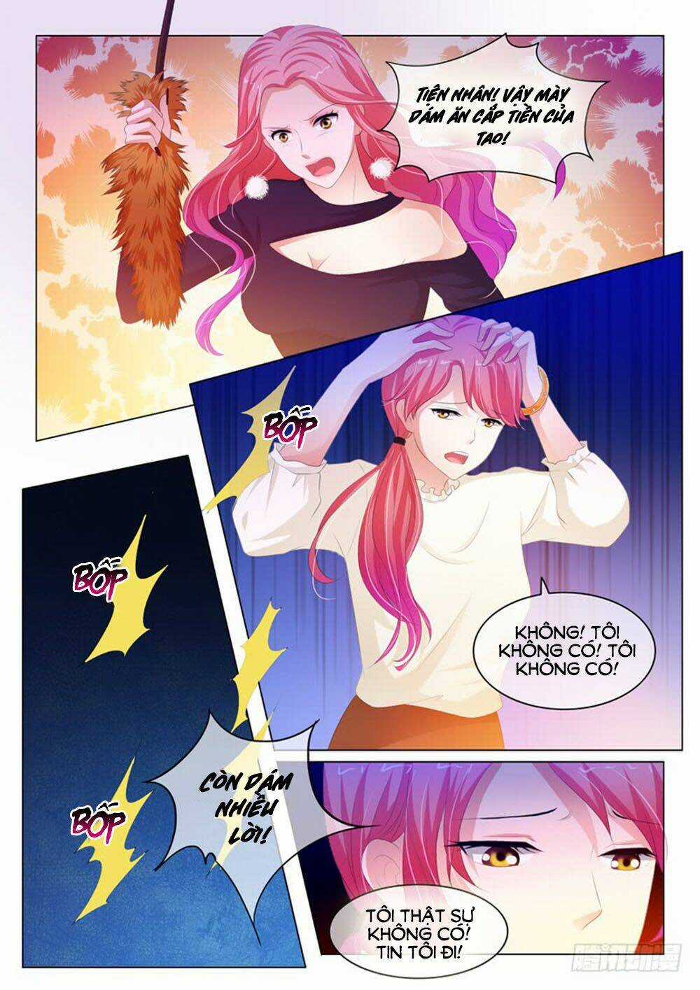 Băng Sơn Thủ Tế Chapter 147 trang 2