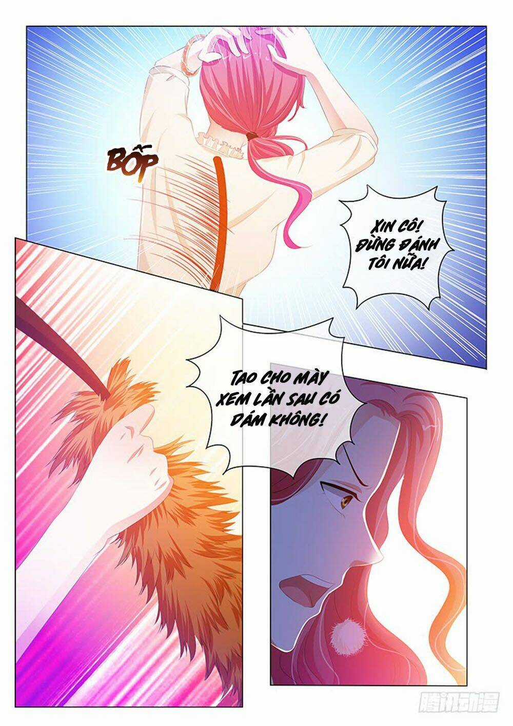 Băng Sơn Thủ Tế Chapter 147 trang 3