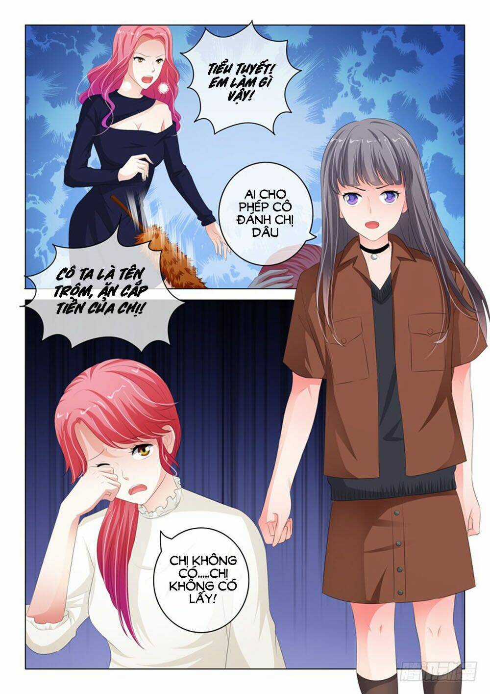 Băng Sơn Thủ Tế Chapter 147 trang 5