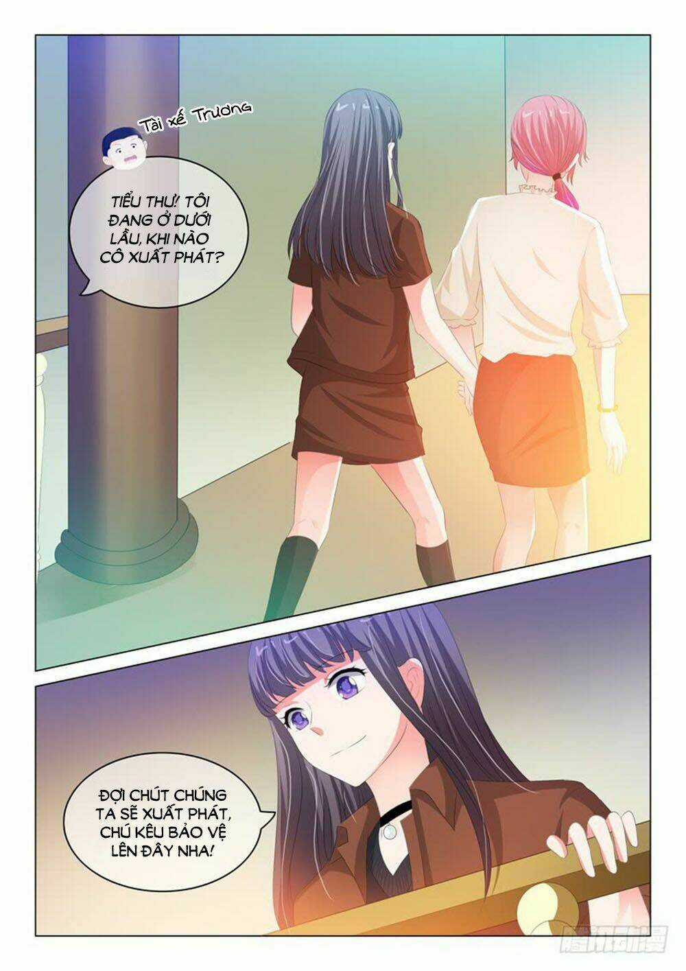 Băng Sơn Thủ Tế Chapter 148 trang 2