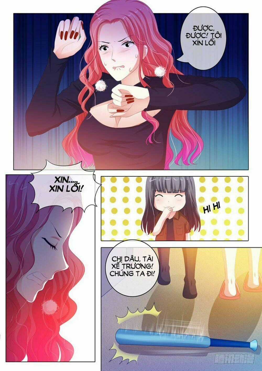 Băng Sơn Thủ Tế Chapter 148 trang 7