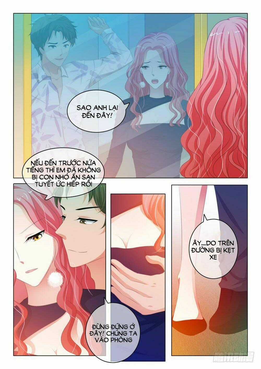 Băng Sơn Thủ Tế Chapter 149 trang 1