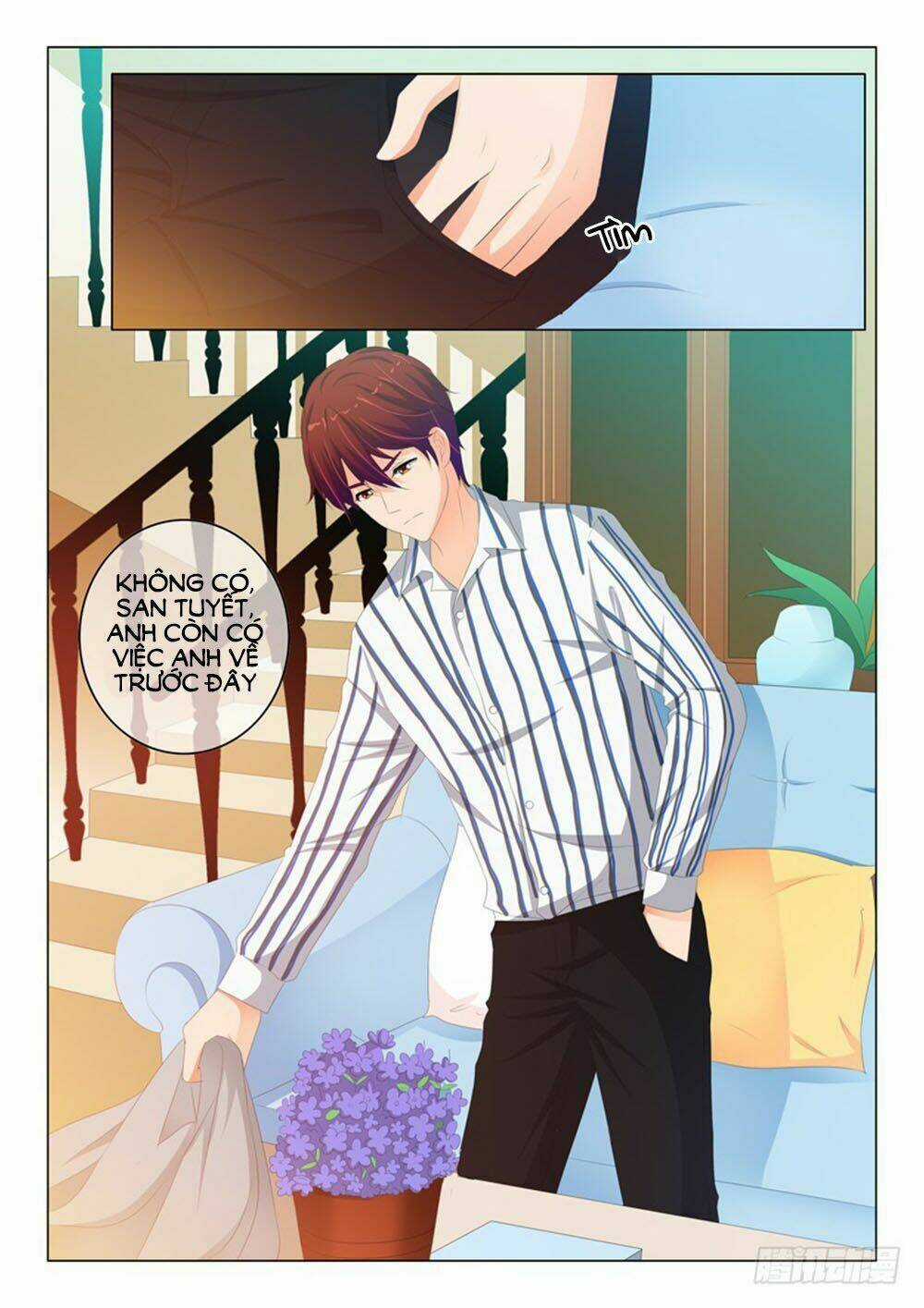 Băng Sơn Thủ Tế Chapter 149 trang 6