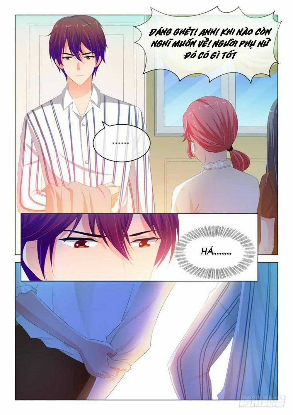 Băng Sơn Thủ Tế Chapter 149 trang 7