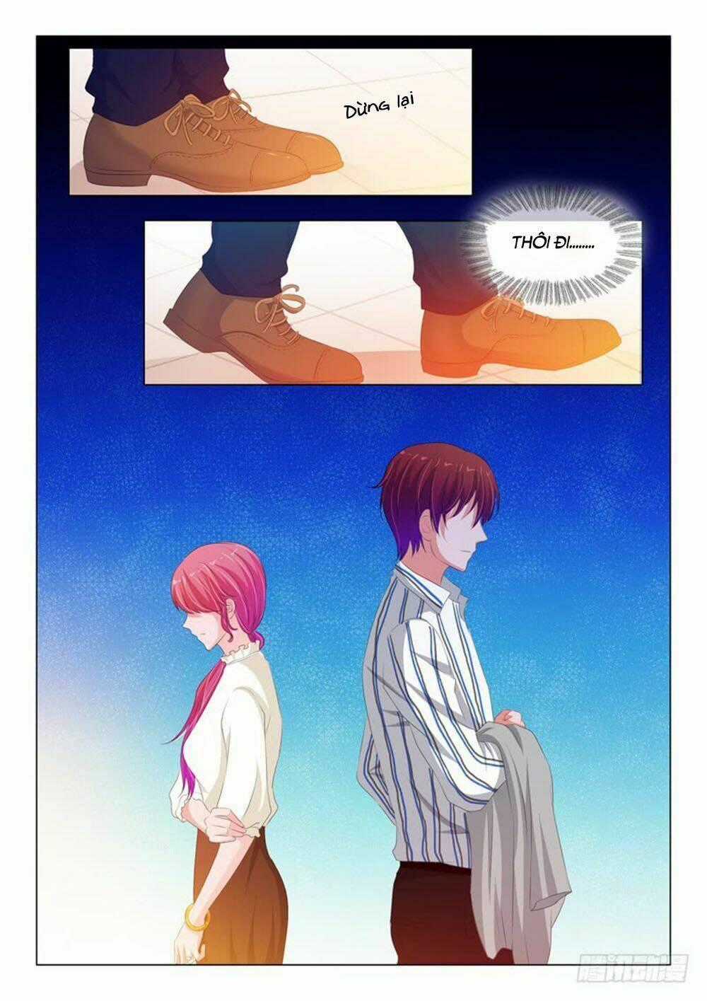 Băng Sơn Thủ Tế Chapter 149 trang 8