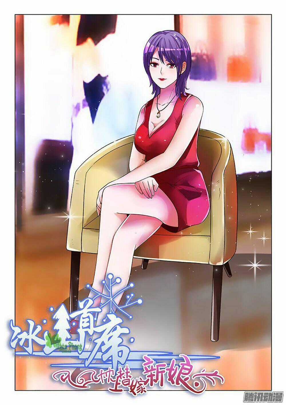 Băng Sơn Thủ Tế Chapter 15 trang 1