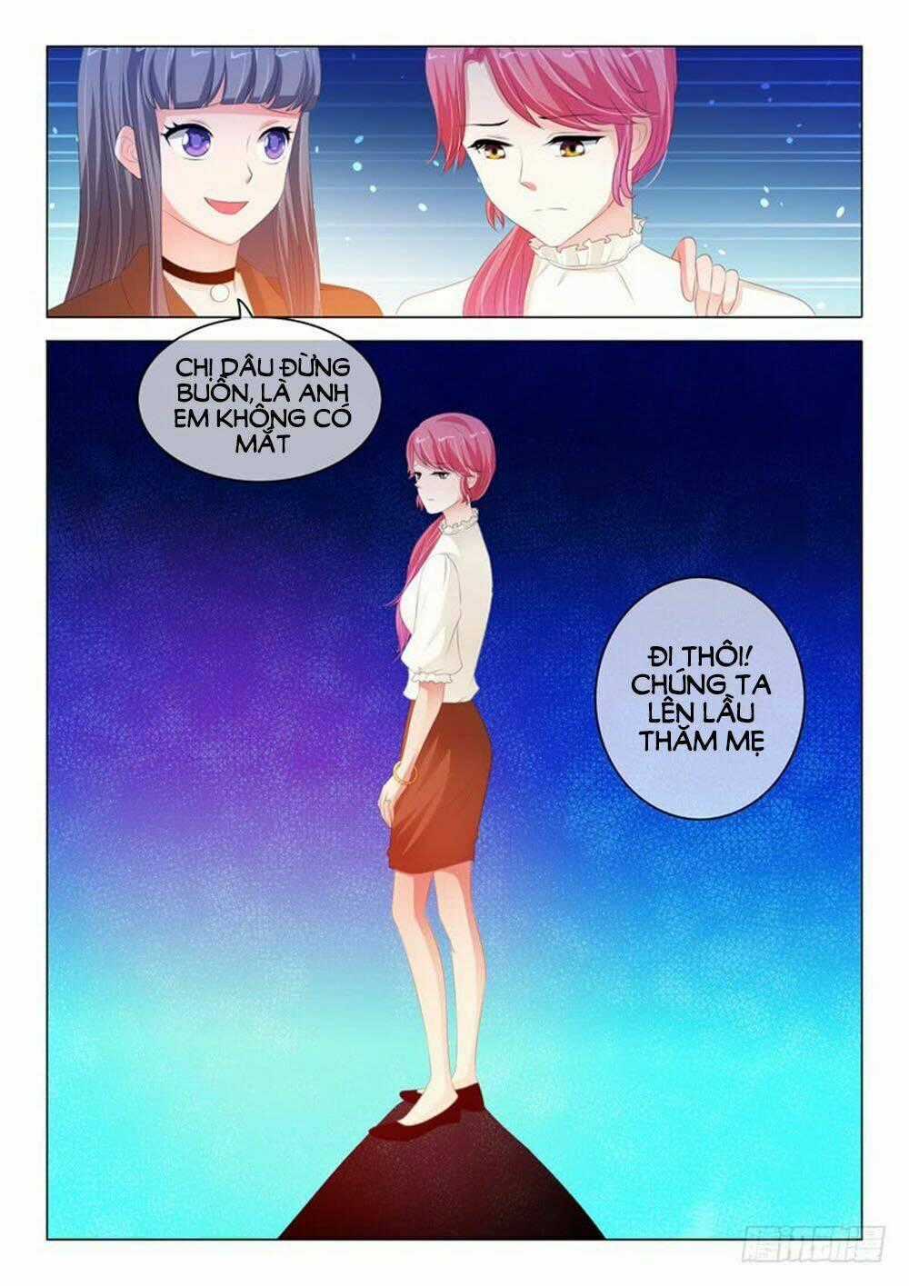 Băng Sơn Thủ Tế Chapter 150 trang 1