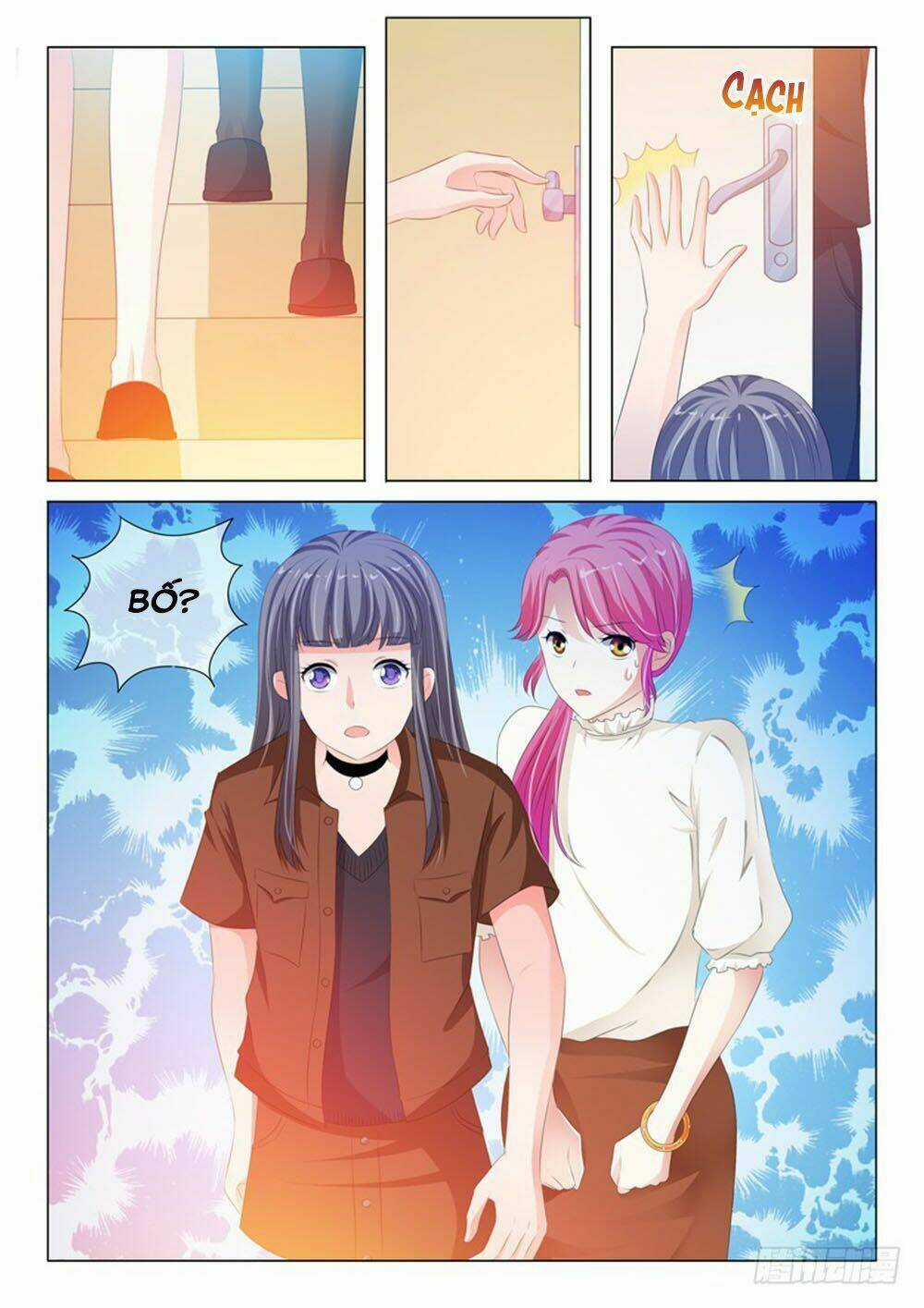 Băng Sơn Thủ Tế Chapter 150 trang 2