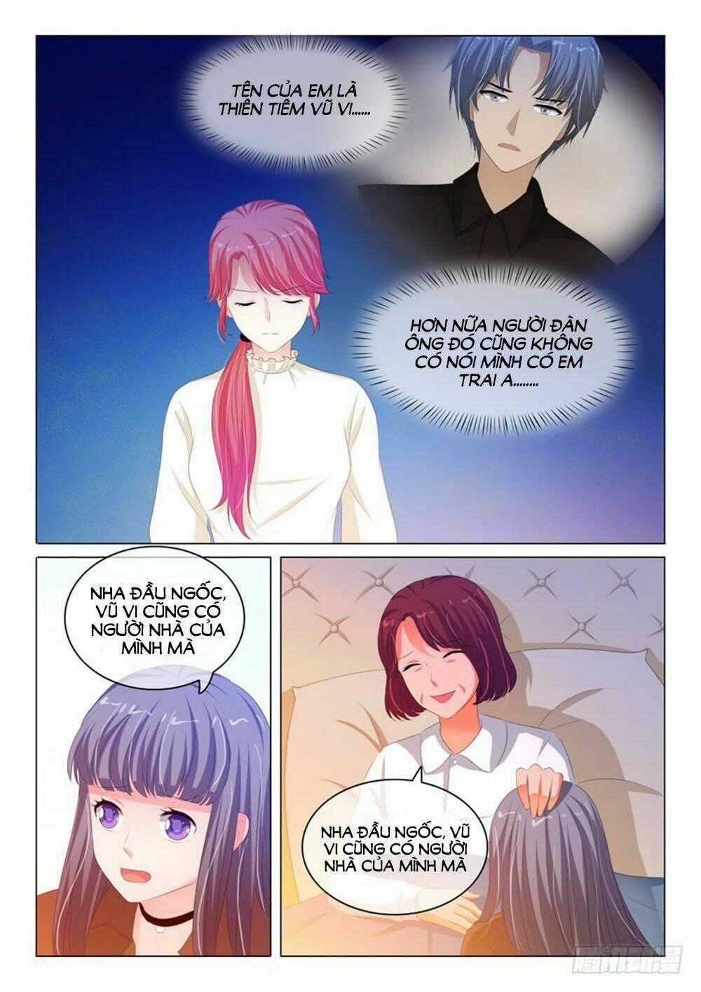 Băng Sơn Thủ Tế Chapter 150 trang 7