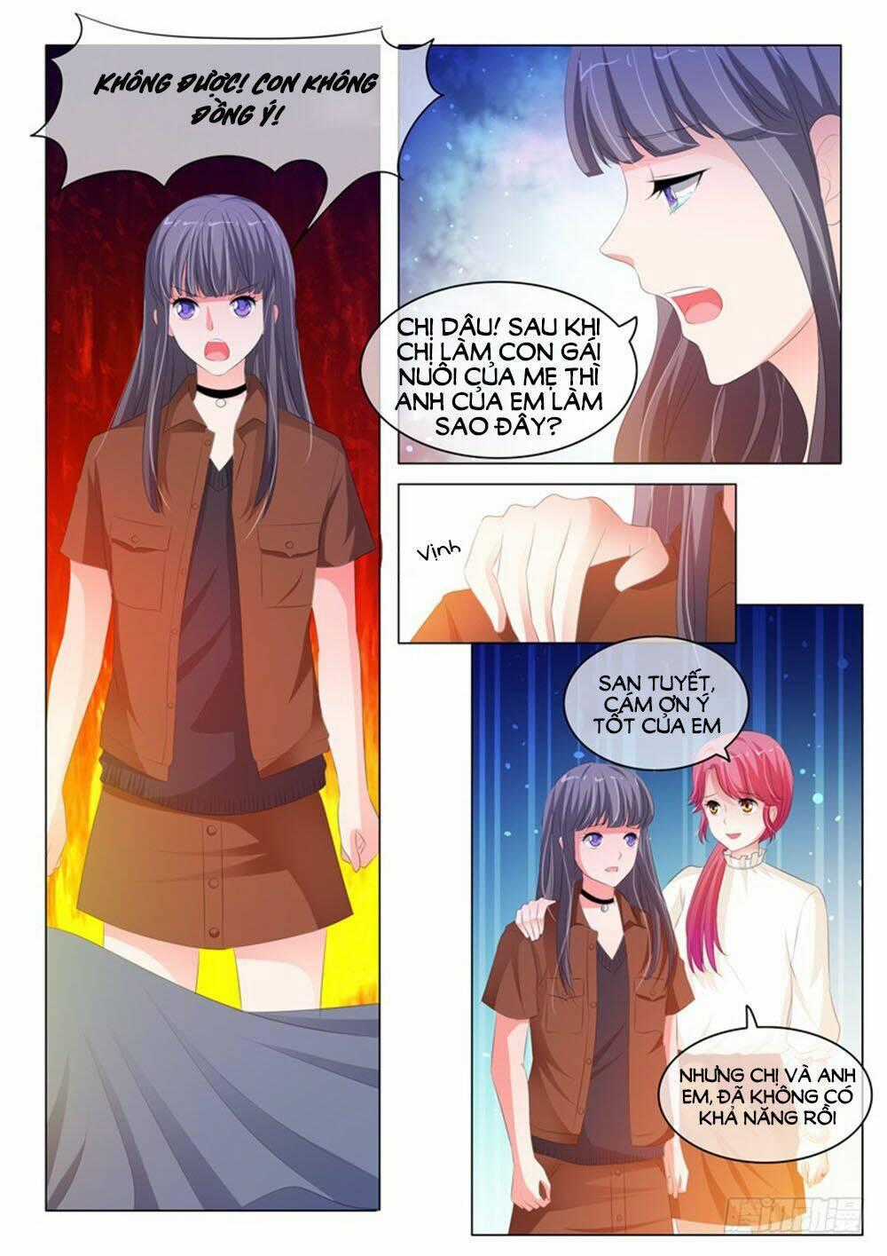 Băng Sơn Thủ Tế Chapter 151 trang 1
