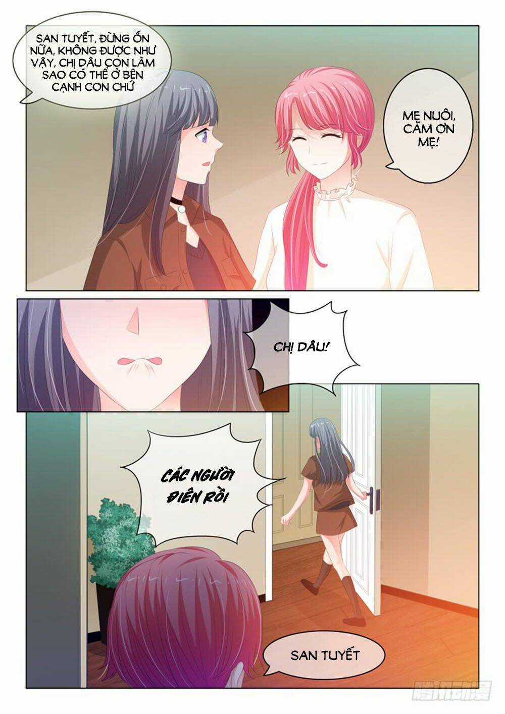 Băng Sơn Thủ Tế Chapter 151 trang 2