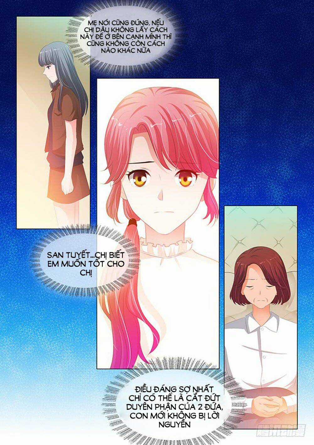 Băng Sơn Thủ Tế Chapter 151 trang 3