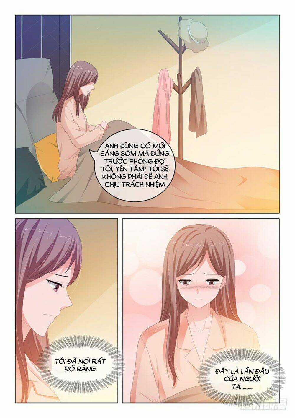 Băng Sơn Thủ Tế Chapter 151 trang 5