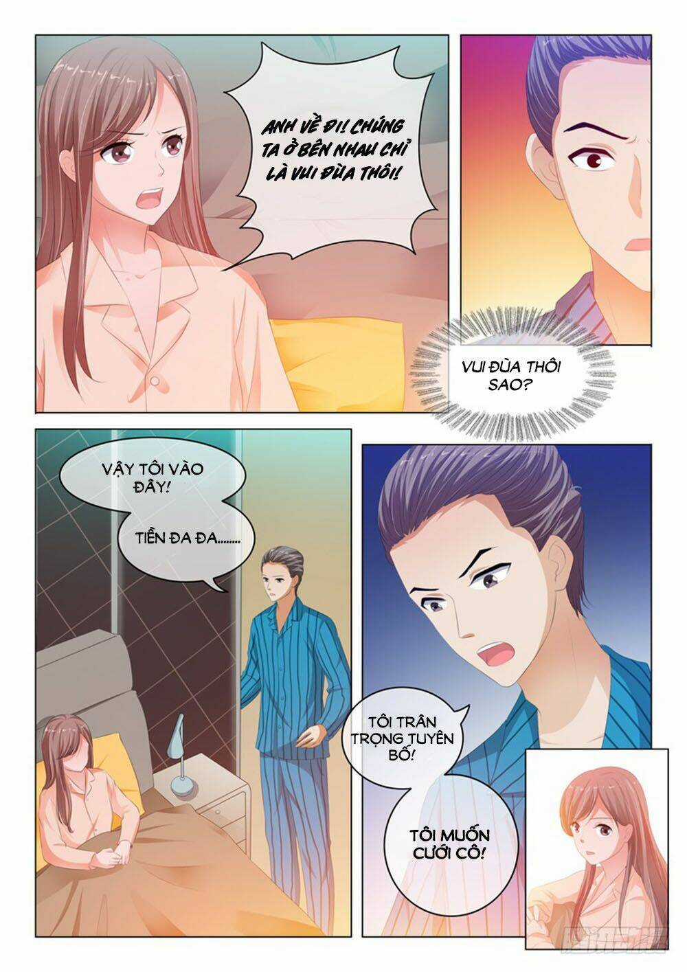 Băng Sơn Thủ Tế Chapter 151 trang 6