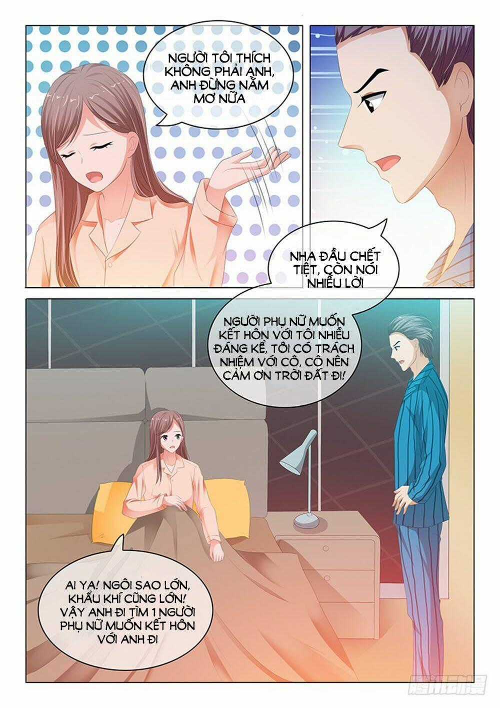 Băng Sơn Thủ Tế Chapter 151 trang 7