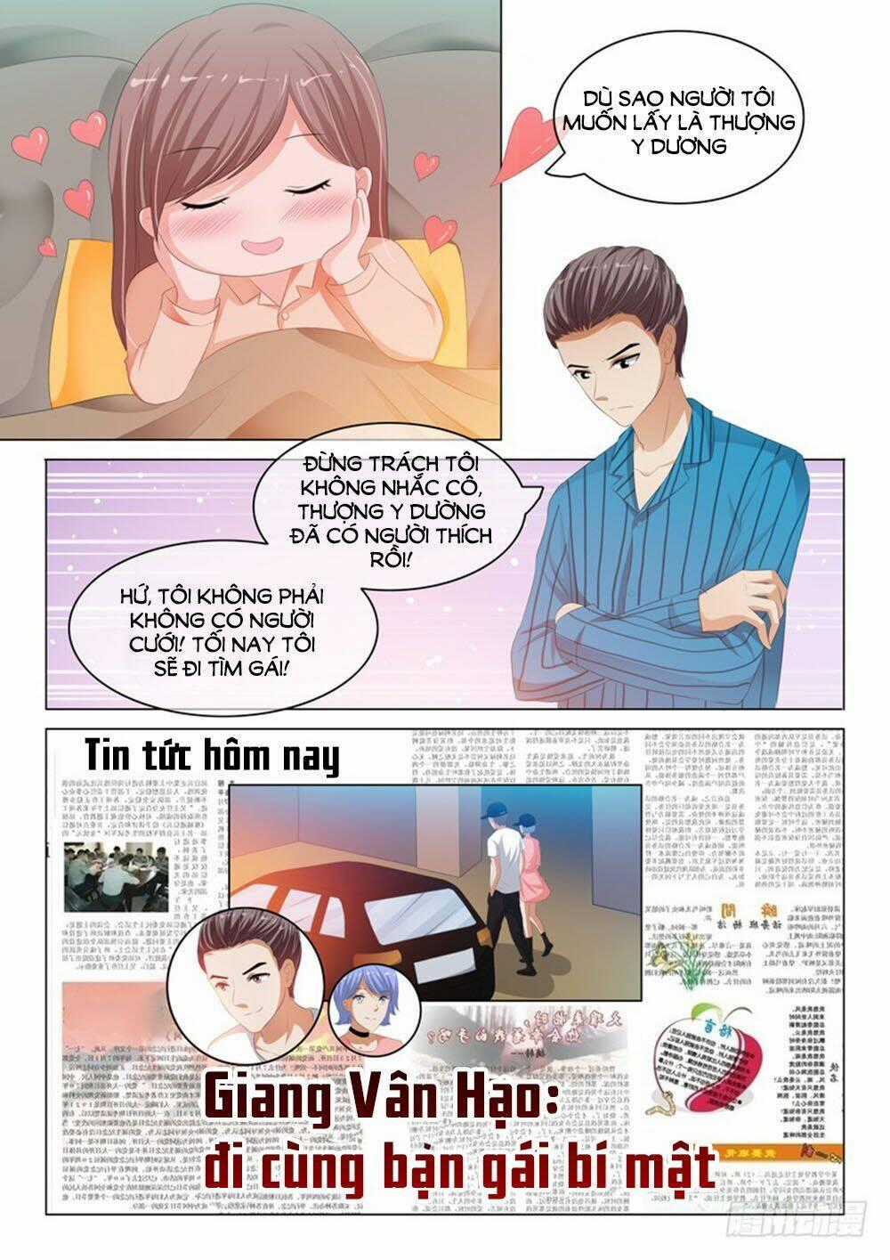 Băng Sơn Thủ Tế Chapter 151 trang 8