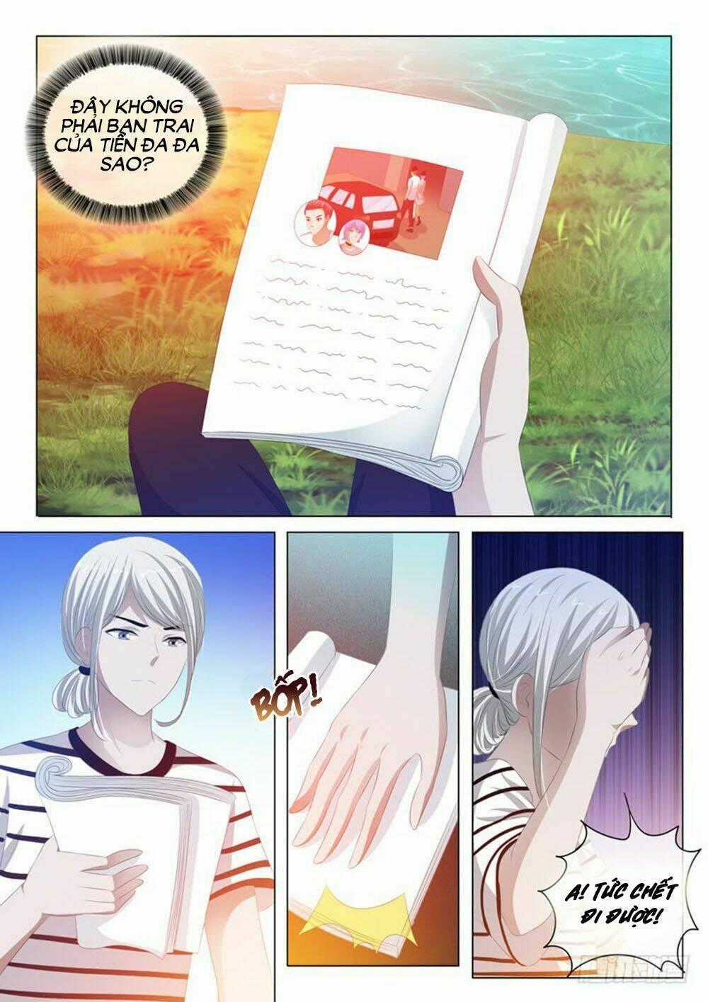 Băng Sơn Thủ Tế Chapter 152 trang 1