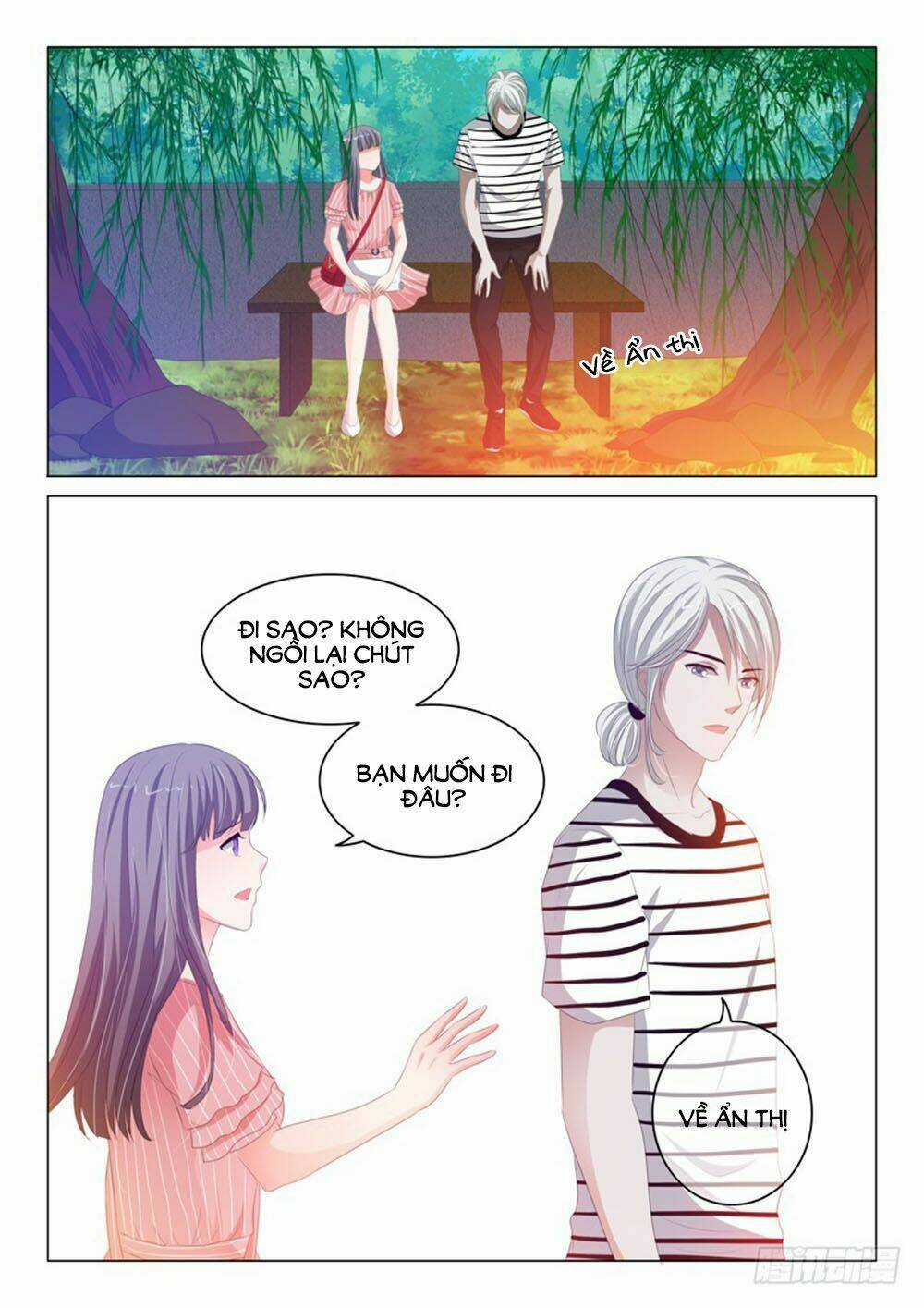 Băng Sơn Thủ Tế Chapter 152 trang 5