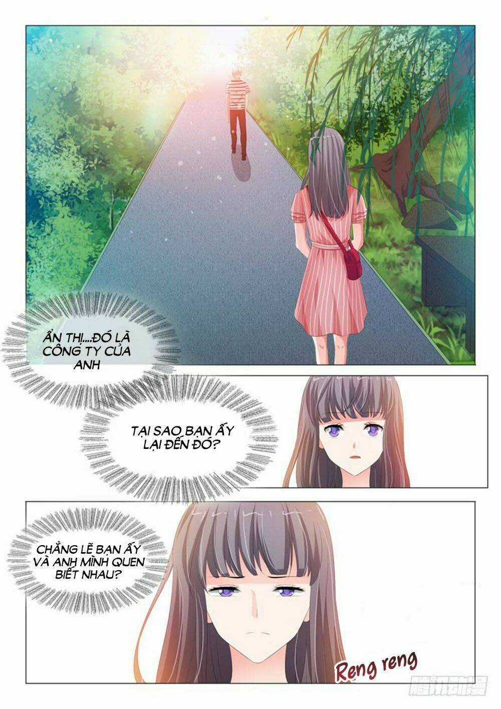 Băng Sơn Thủ Tế Chapter 152 trang 6