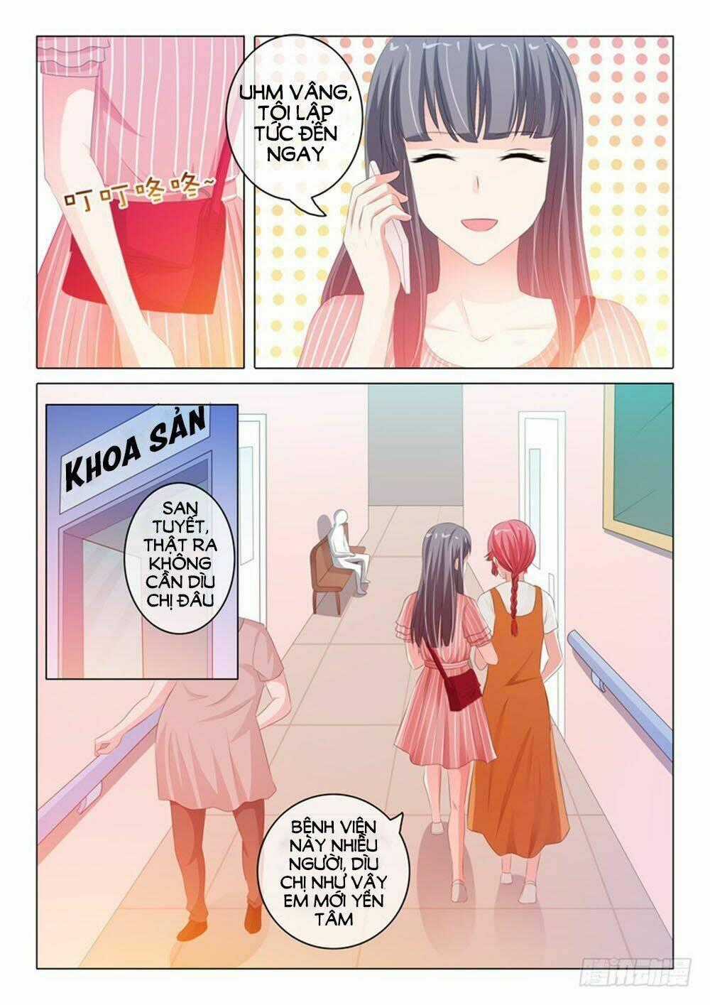 Băng Sơn Thủ Tế Chapter 152 trang 7