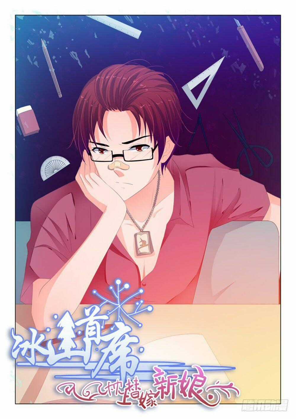 Băng Sơn Thủ Tế Chapter 153 trang 0