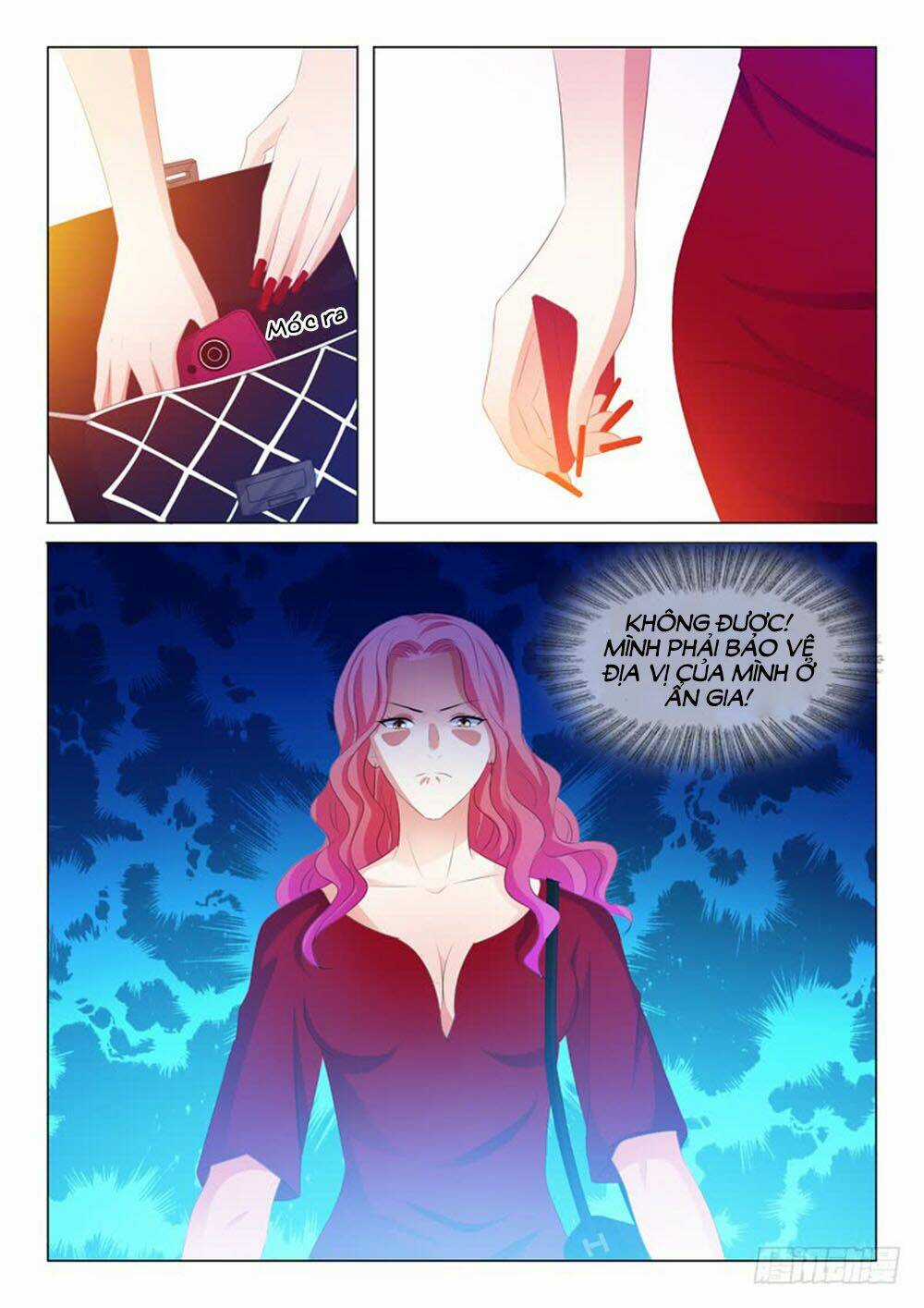 Băng Sơn Thủ Tế Chapter 153 trang 2