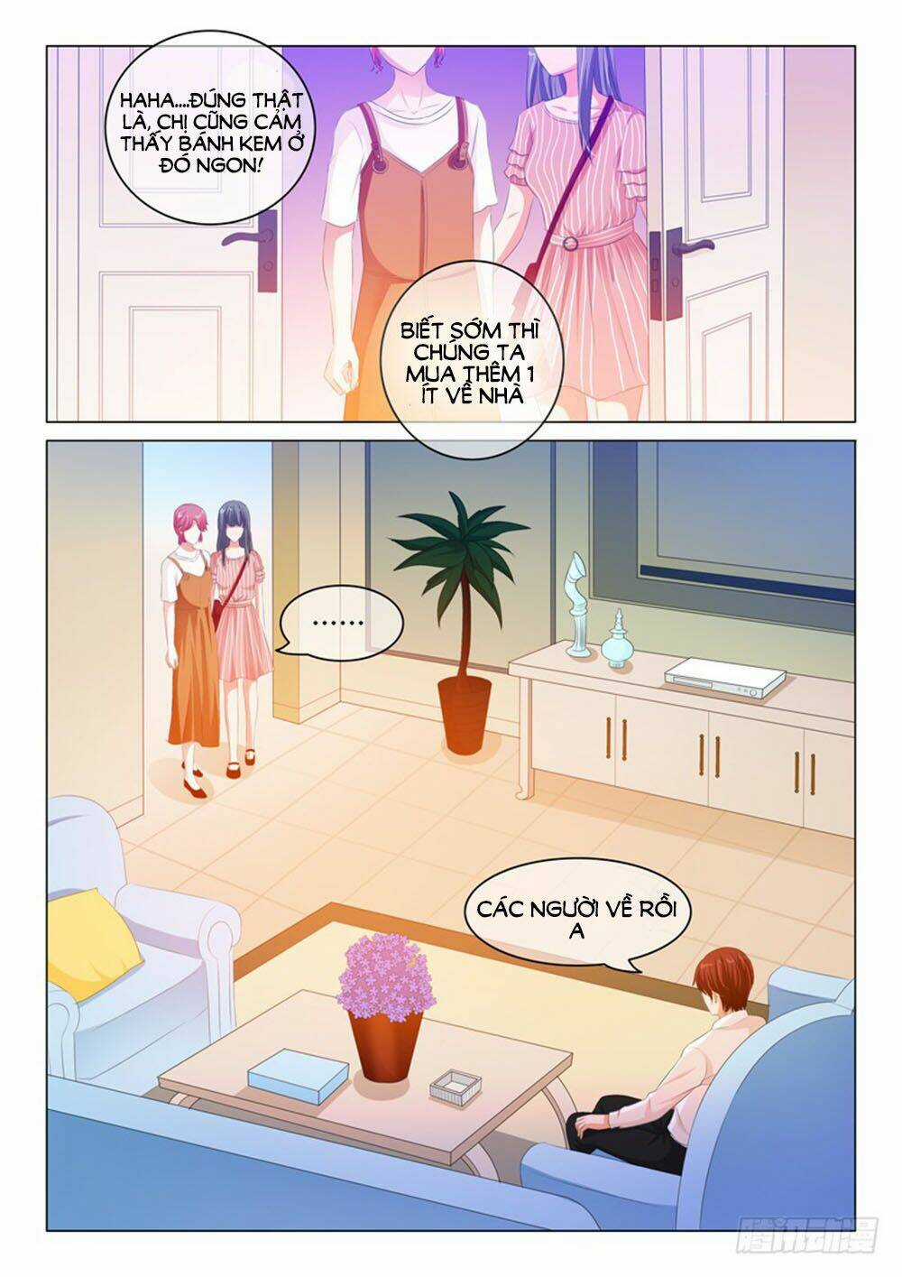 Băng Sơn Thủ Tế Chapter 153 trang 4