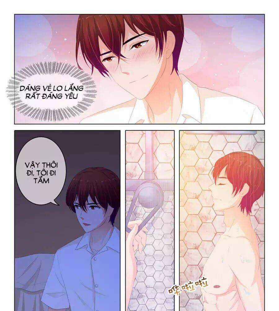 Băng Sơn Thủ Tế Chapter 154 trang 10