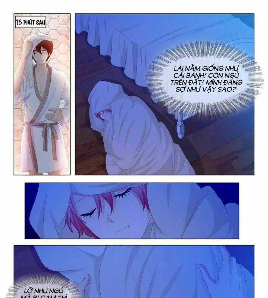 Băng Sơn Thủ Tế Chapter 154 trang 12