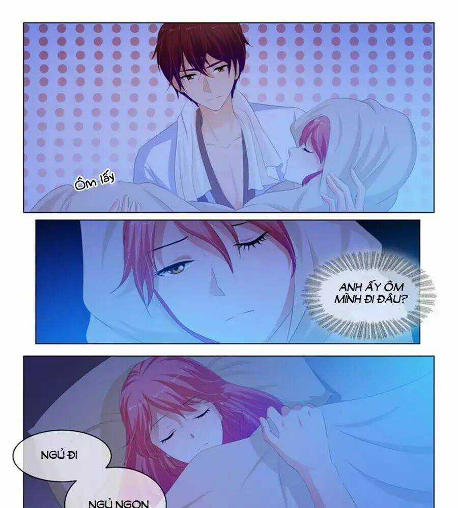 Băng Sơn Thủ Tế Chapter 154 trang 14