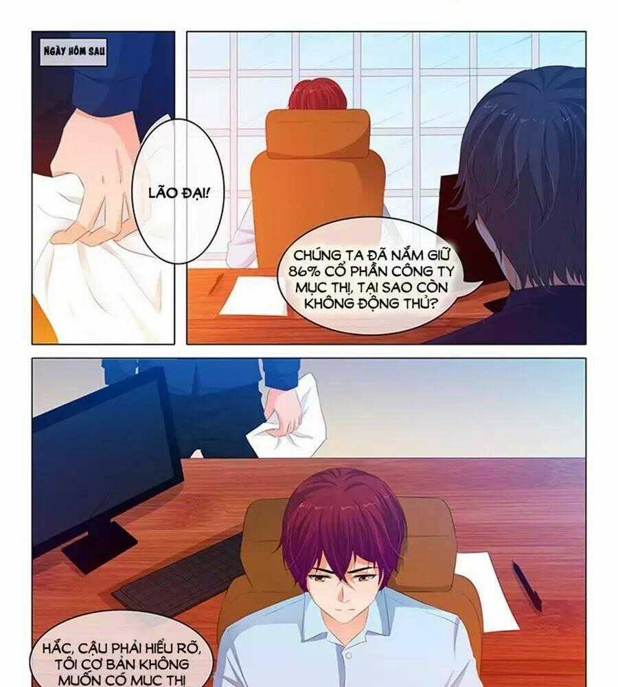 Băng Sơn Thủ Tế Chapter 154 trang 16