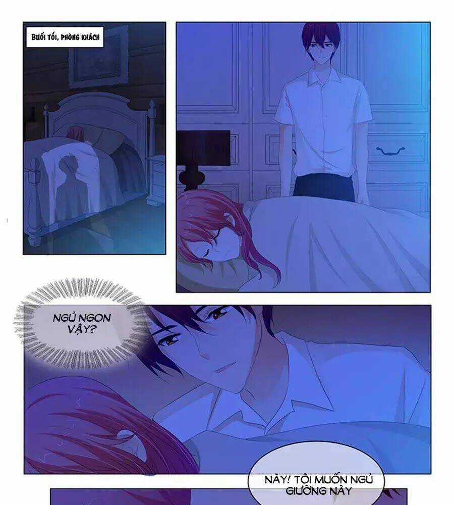 Băng Sơn Thủ Tế Chapter 154 trang 4