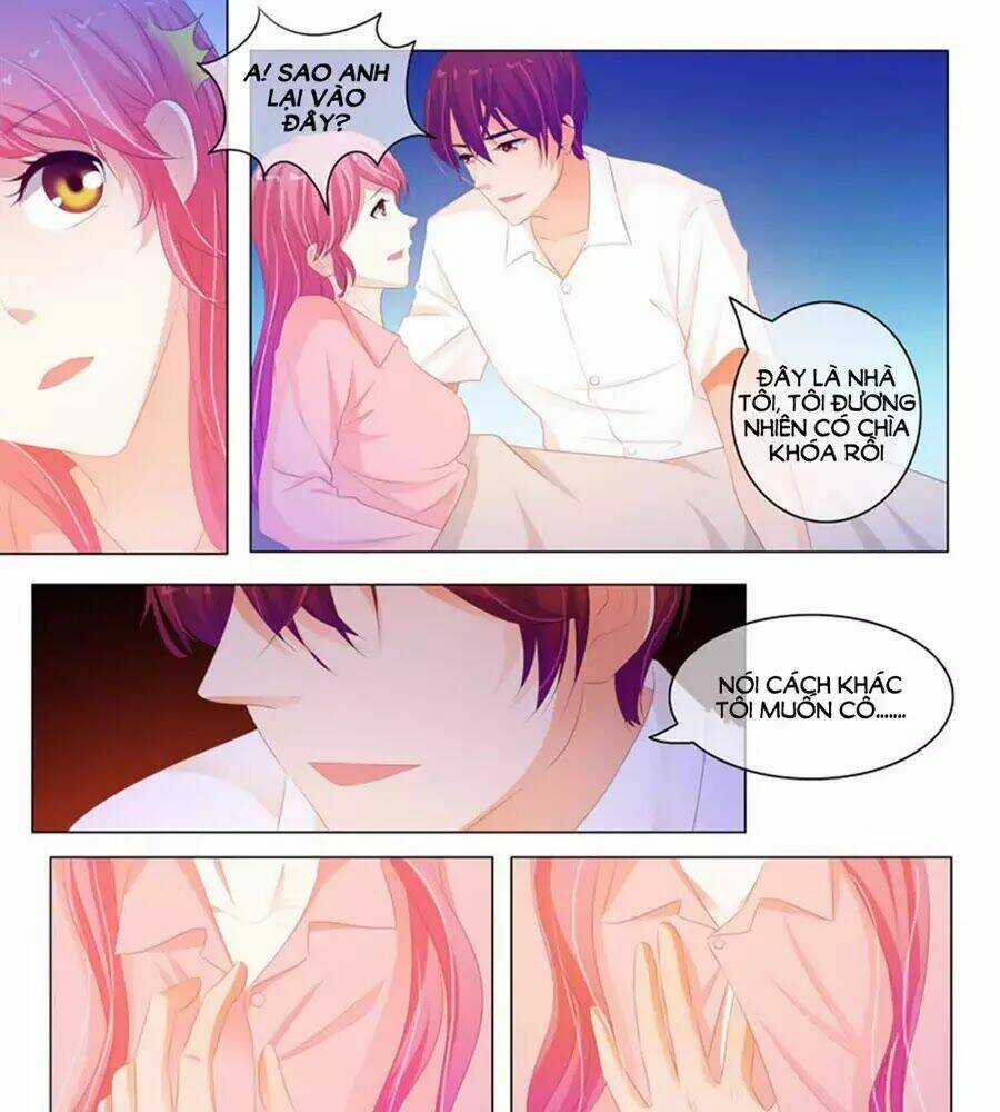 Băng Sơn Thủ Tế Chapter 154 trang 6