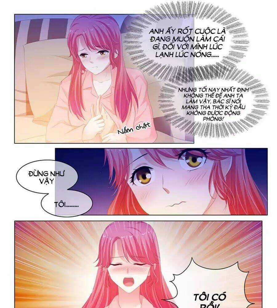 Băng Sơn Thủ Tế Chapter 154 trang 8