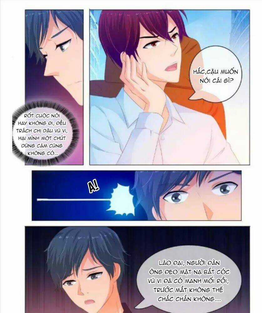 Băng Sơn Thủ Tế Chapter 155 trang 12