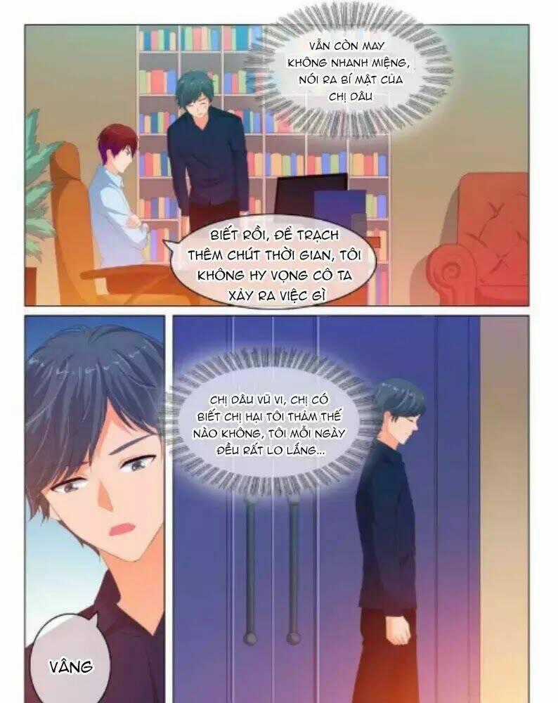 Băng Sơn Thủ Tế Chapter 155 trang 14