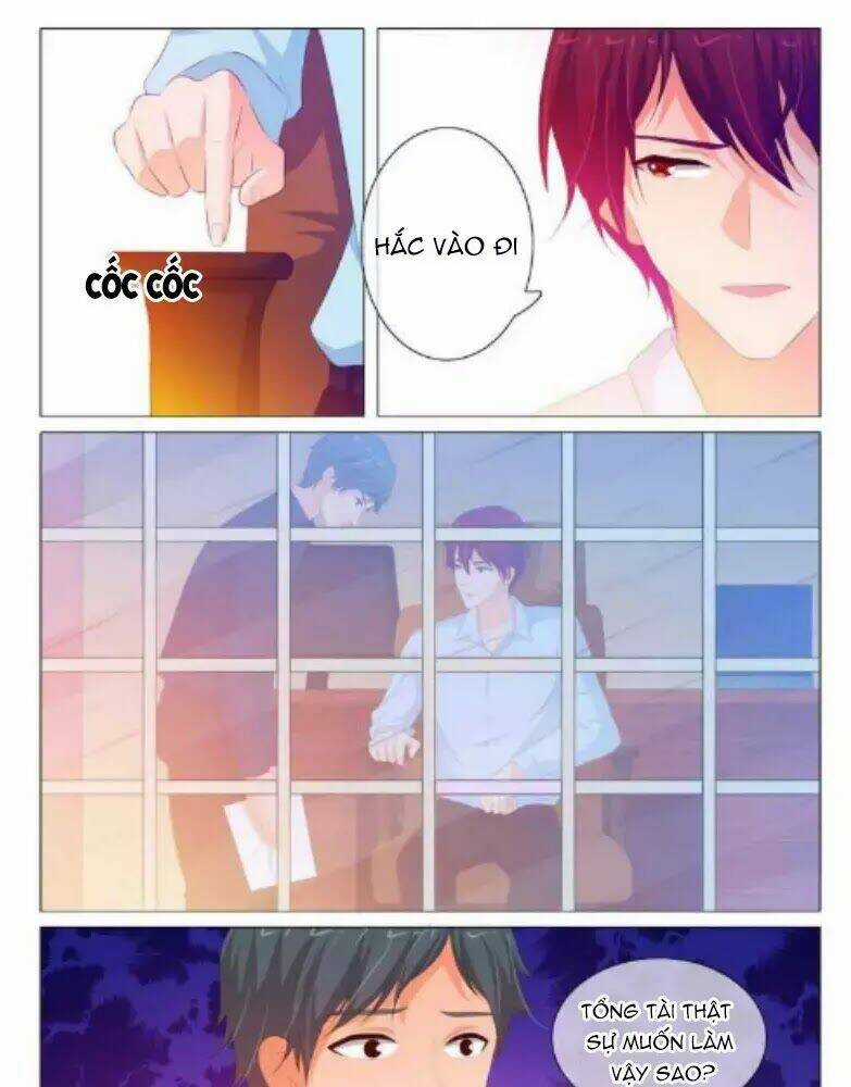 Băng Sơn Thủ Tế Chapter 155 trang 4