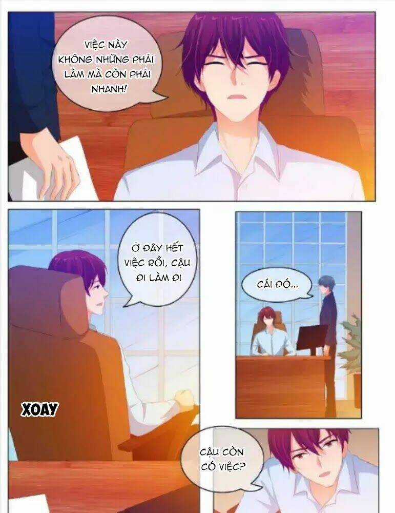 Băng Sơn Thủ Tế Chapter 155 trang 6