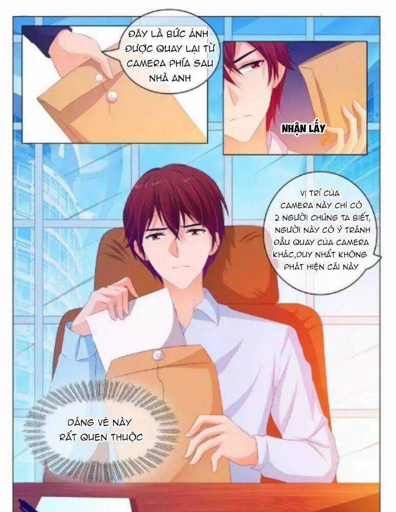 Băng Sơn Thủ Tế Chapter 155 trang 8