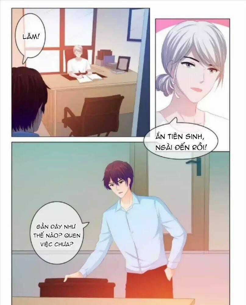 Băng Sơn Thủ Tế Chapter 156 trang 0
