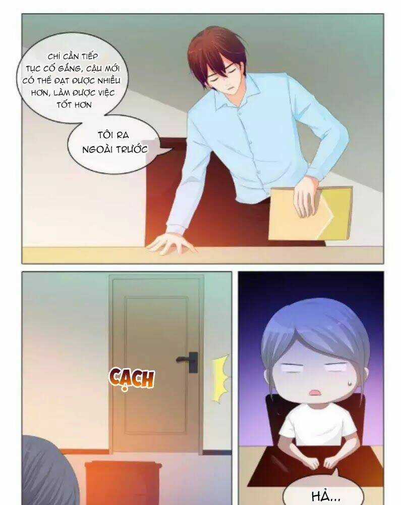 Băng Sơn Thủ Tế Chapter 156 trang 10