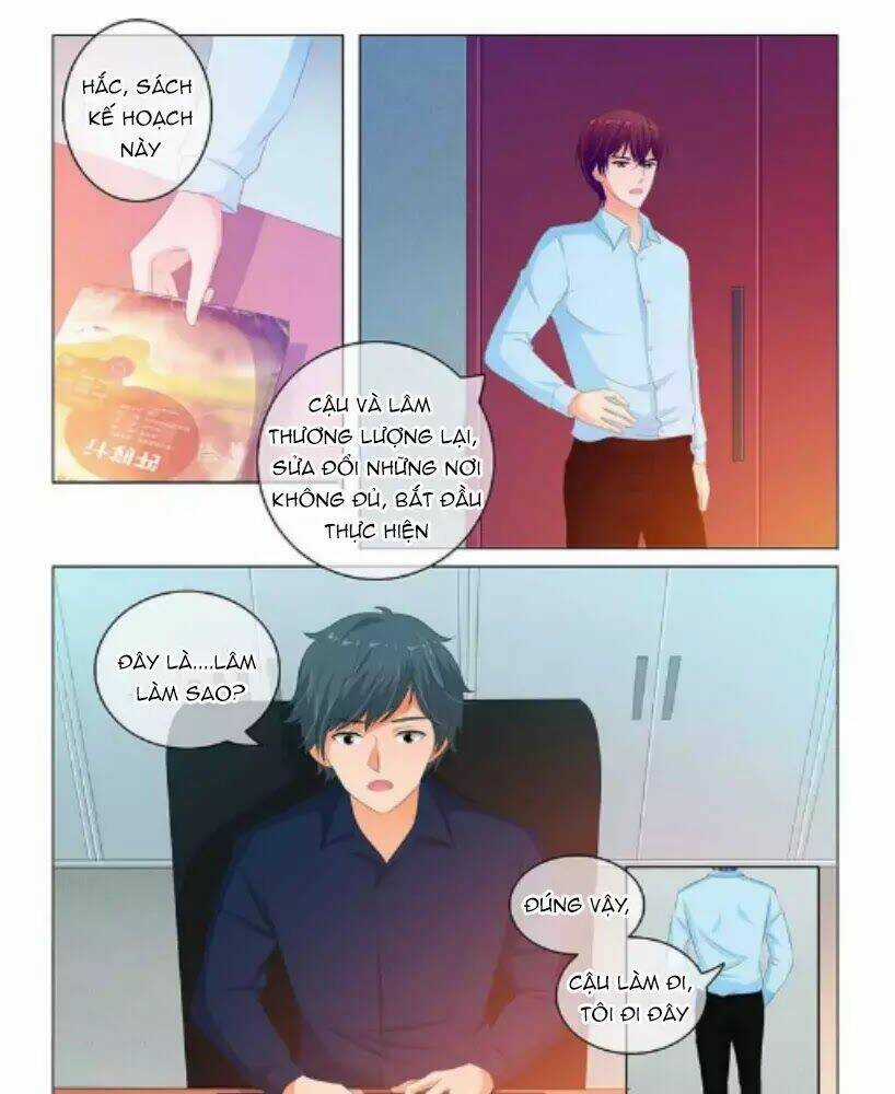 Băng Sơn Thủ Tế Chapter 156 trang 12