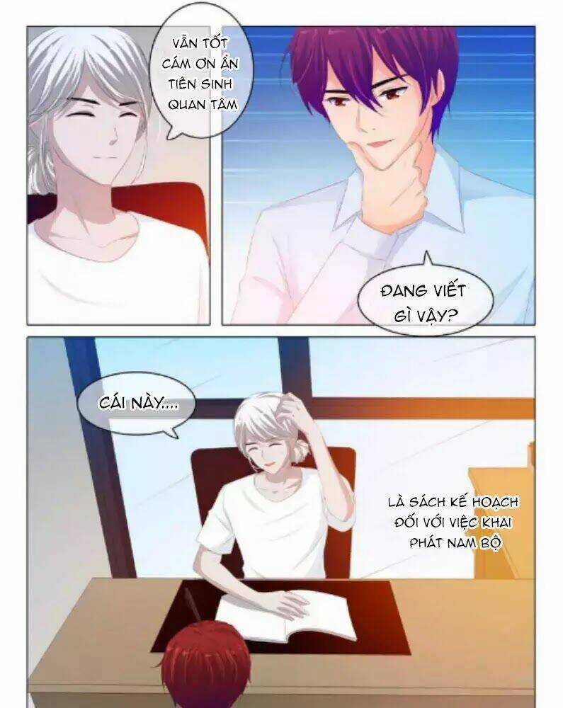 Băng Sơn Thủ Tế Chapter 156 trang 4