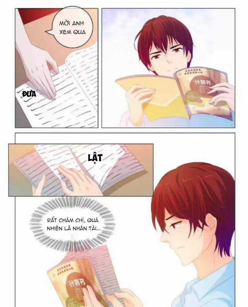 Băng Sơn Thủ Tế Chapter 156 trang 6