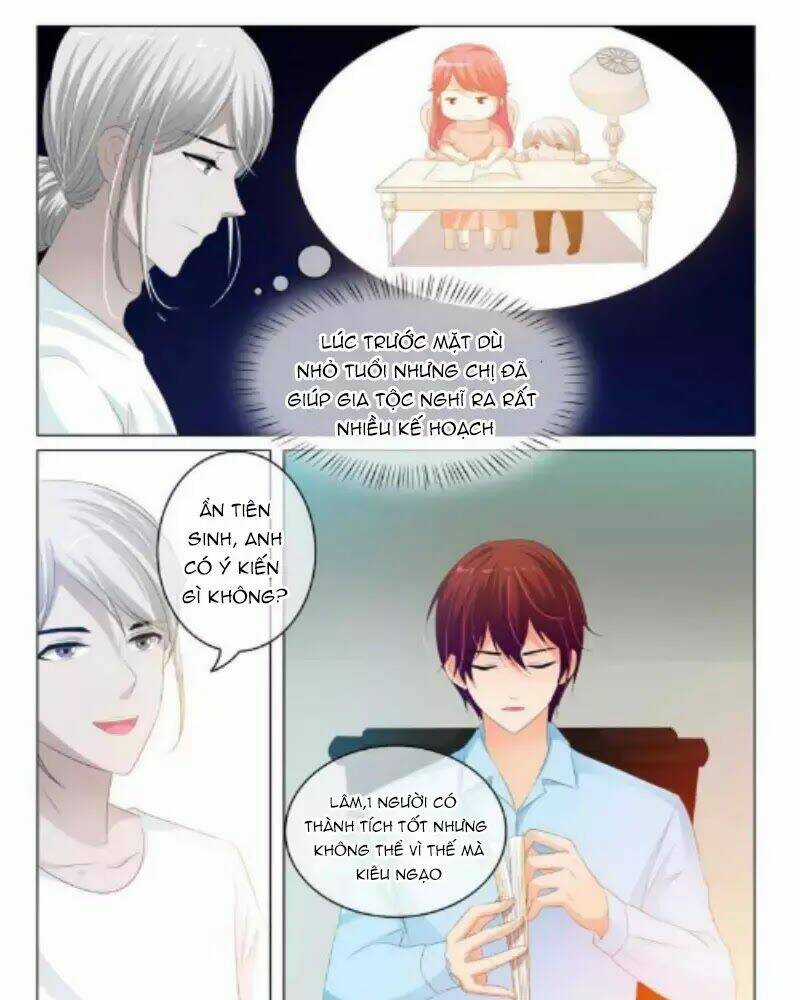 Băng Sơn Thủ Tế Chapter 156 trang 8