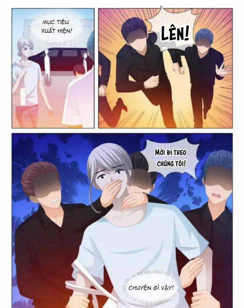 Băng Sơn Thủ Tế Chapter 157 trang 10