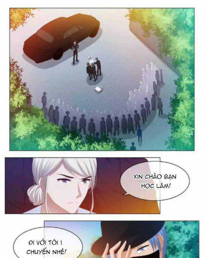 Băng Sơn Thủ Tế Chapter 157 trang 12