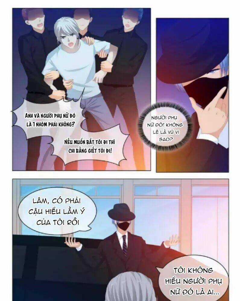 Băng Sơn Thủ Tế Chapter 157 trang 14