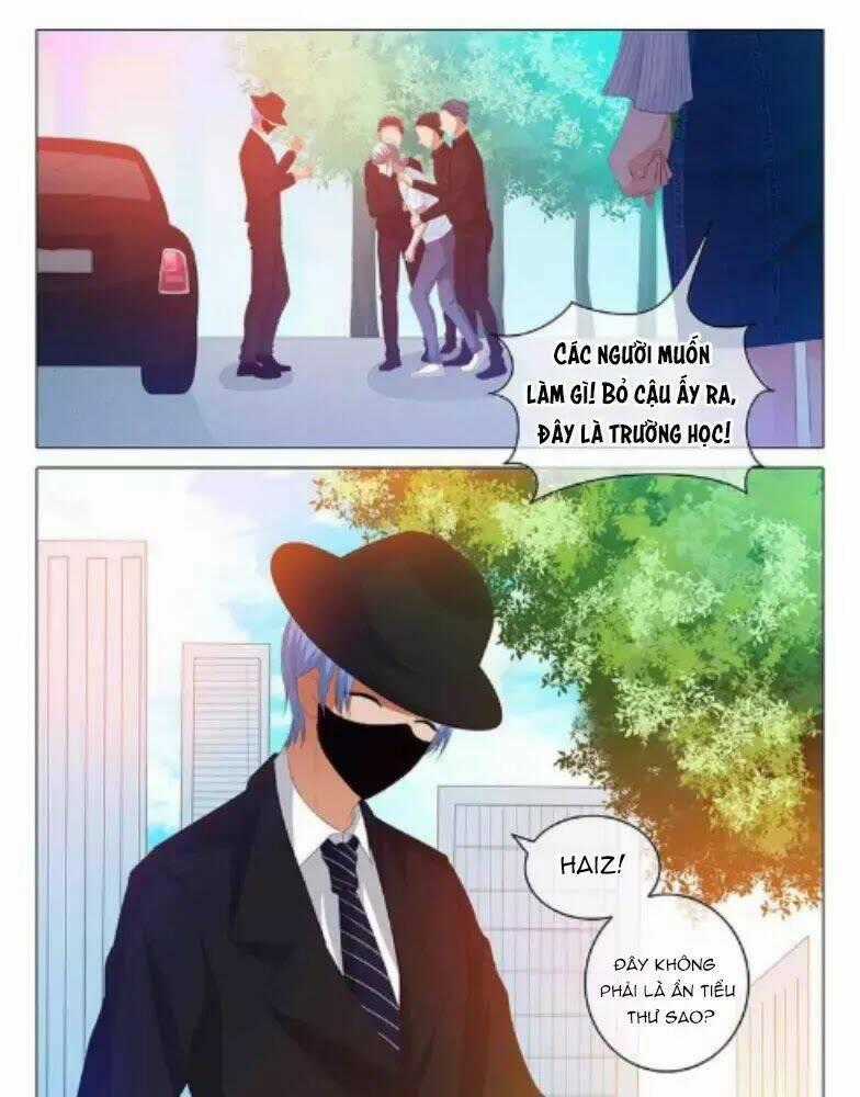 Băng Sơn Thủ Tế Chapter 157 trang 18