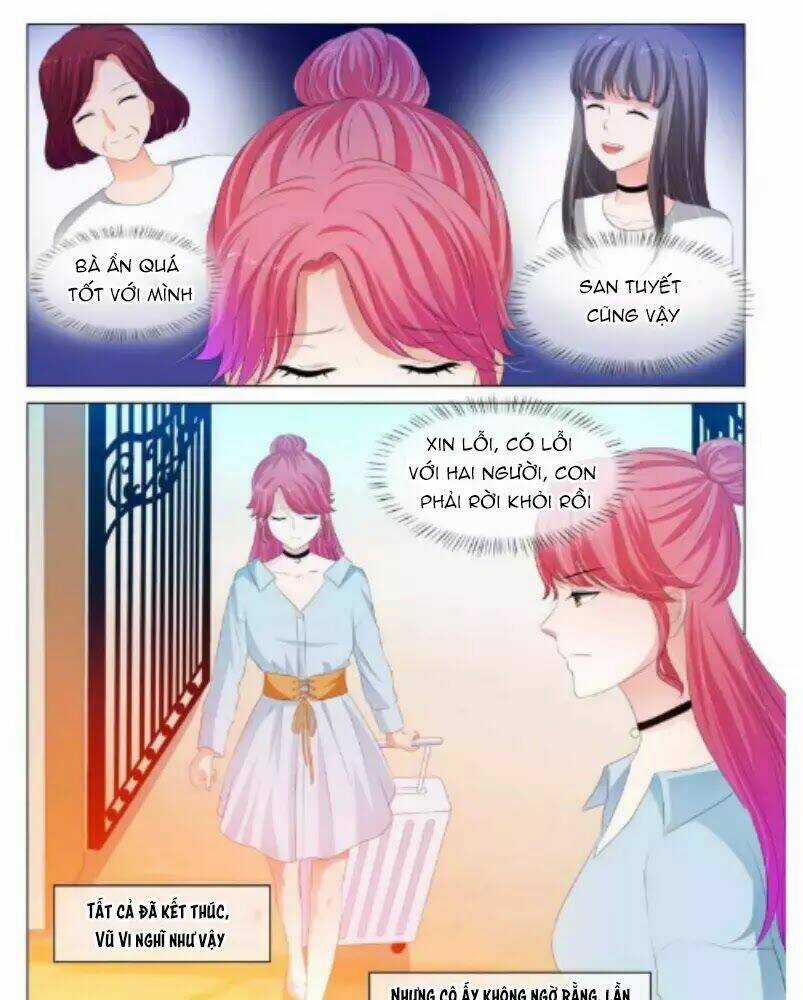 Băng Sơn Thủ Tế Chapter 157 trang 6